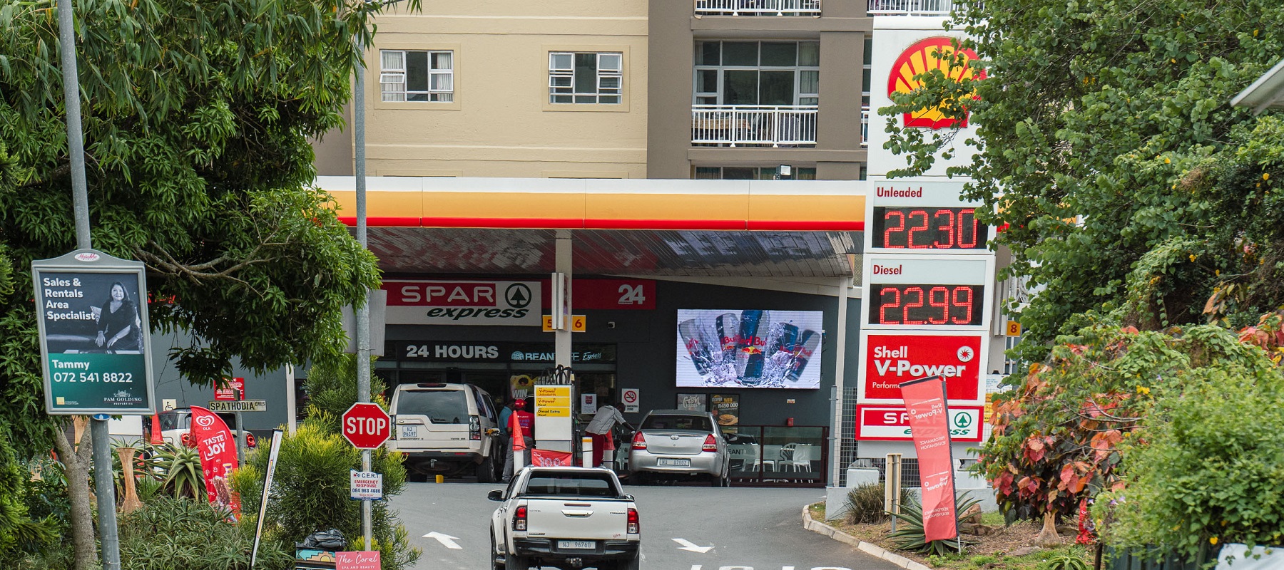 Relativ Connect partners and Oasis Digital Networks launch new DOOH drive across Shell and Vivo network